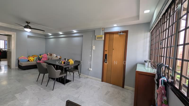 182 Ang Mo Kio Avenue 5, 182 Ang Mo Kio Avenue 5, 3 Bedrooms, 1,001 sqft, HDB Flat For Sale, by Keith Ong, 500105284 - Living Room - PropertyGuru.com.sg