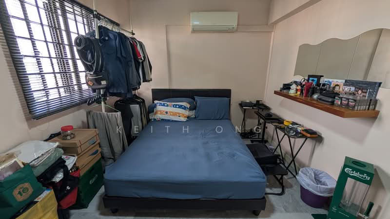 182 Ang Mo Kio Avenue 5, 182 Ang Mo Kio Avenue 5, 3 Bedrooms, 1,001 sqft, HDB Flat For Sale, by Keith Ong, 500105284 - Bedroom - PropertyGuru.com.sg