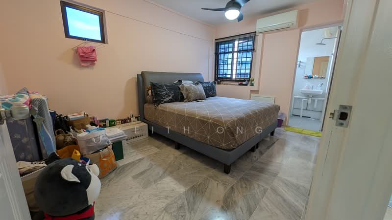 182 Ang Mo Kio Avenue 5, 182 Ang Mo Kio Avenue 5, 3 Bedrooms, 1,001 sqft, HDB Flat For Sale, by Keith Ong, 500105284 - Bedroom - PropertyGuru.com.sg