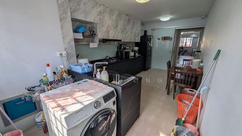 182 Ang Mo Kio Avenue 5, 182 Ang Mo Kio Avenue 5, 3 Bedrooms, 1,001 sqft, HDB Flat For Sale, by Keith Ong, 500105284 - Kitchen - PropertyGuru.com.sg