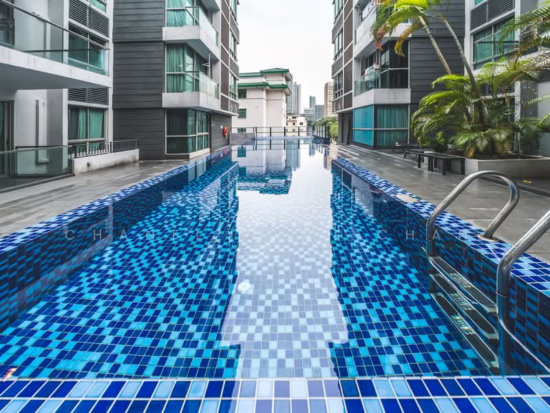 CHEAP Cash Positive from Day 1! 139 Tyrwhitt, , 2 Bedrooms, 732 sqft, Condominium For Sale, by Chanel Ariel Chan, 500105285 - Pool - PropertyGuru.com.sg