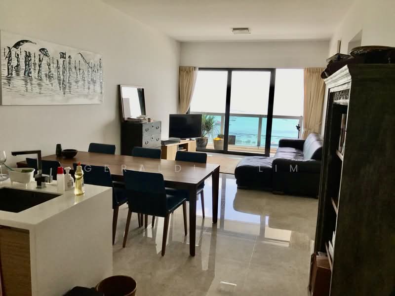 For Rent - Marina Bay Residences