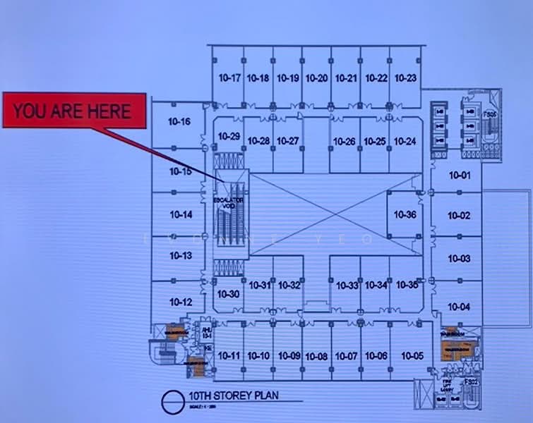 Novena Medical Center, 10 Sinaran Drive, 743 sqft, Medical For Sale, by Evonne Yeo, 500105288 - CommercialGuru.com.sg