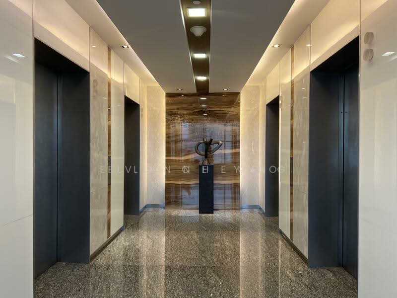 Novena Medical Center, 10 Sinaran Drive, 743 sqft, Medical For Sale, by Evonne Yeo, 500105288 - Lobby - CommercialGuru.com.sg