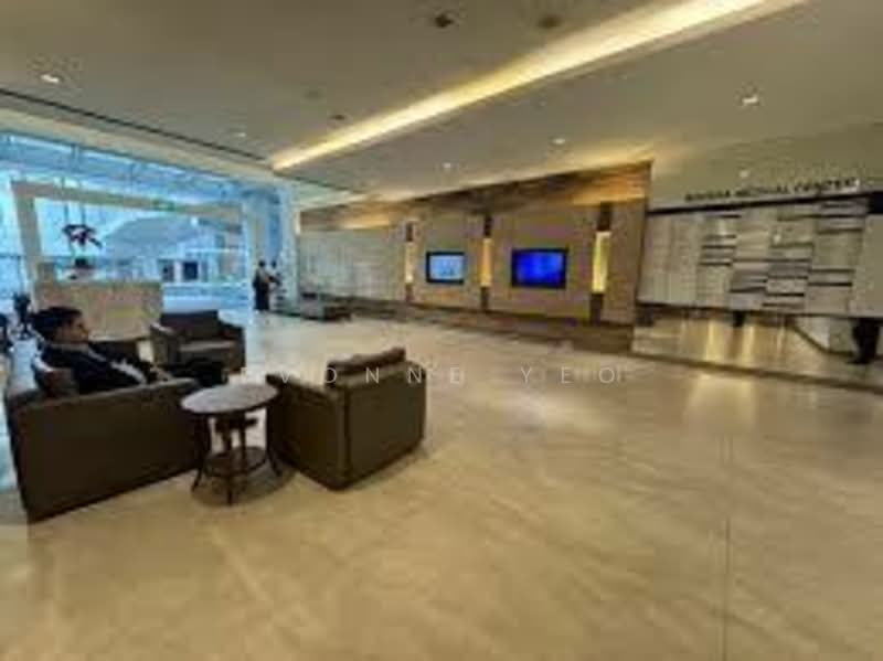 Novena Medical Center, 10 Sinaran Drive, 743 sqft, Medical For Sale, by Evonne Yeo, 500105288 - Lobby - CommercialGuru.com.sg