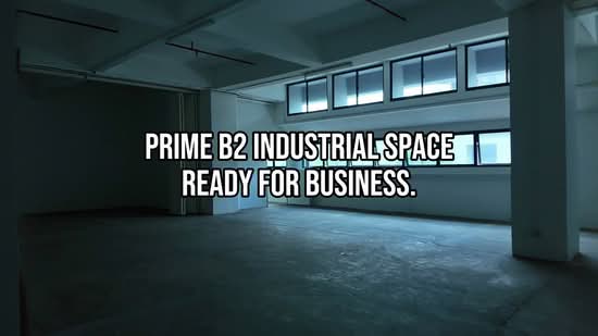 Ruby Industrial Complex, 80 Genting Lane, 1,217 sqft, Factory / Workshop (B2) For Rent, by Benjamin Ong, 500105289 - CommercialGuru.com.sg