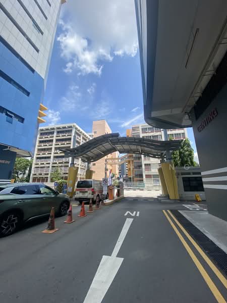 Ruby Industrial Complex, 80 Genting Lane, 1,217 sqft, Factory / Workshop (B2) For Rent, by Benjamin Ong, 500105289 - Exterior - CommercialGuru.com.sg
