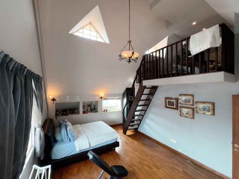 Cooling Close, Cooling Close/Serangoon Gardens, 6 Bedrooms, 4,000 sqft, Semi-Detached House For Sale, by Lee Ming Xue (Max), 500105291 - Bedroom - PropertyGuru.com.sg