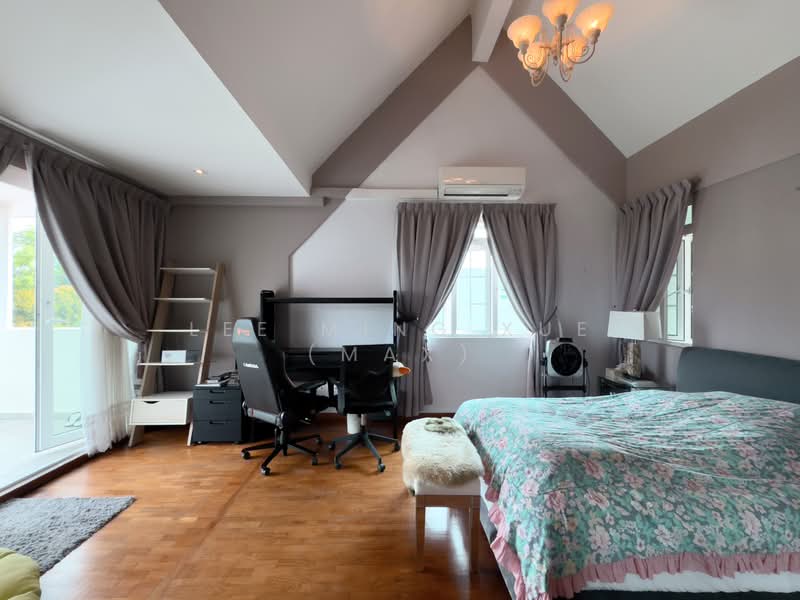 Cooling Close, Cooling Close/Serangoon Gardens, 6 Bedrooms, 4,000 sqft, Semi-Detached House For Sale, by Lee Ming Xue (Max), 500105291 - Bedroom - PropertyGuru.com.sg