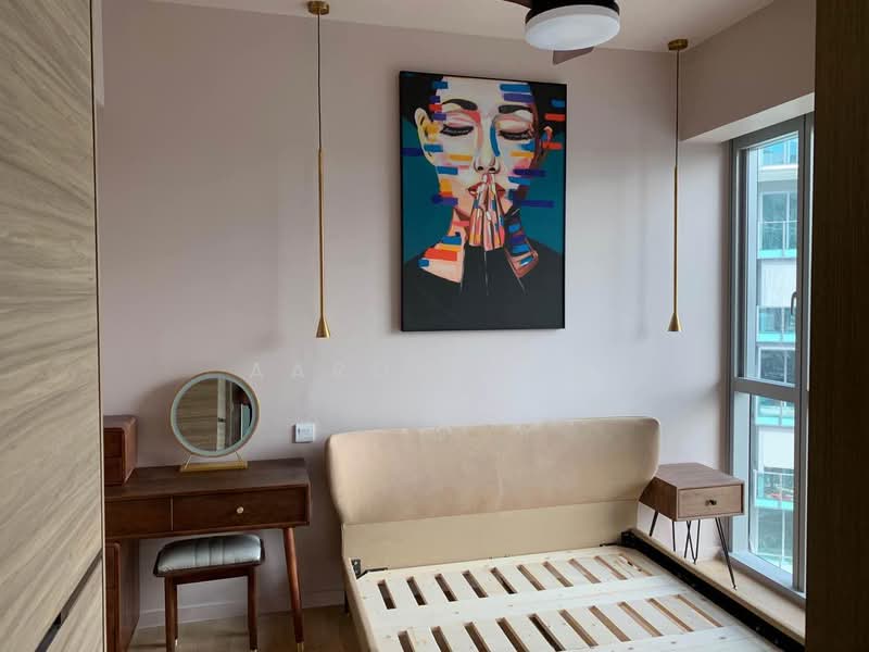 Stars of Kovan, 986 Upper Serangoon Road, 2 Bedrooms, 743 sqft, Condominium For Sale, by Aaron Goh, 500105295 - Bedroom - PropertyGuru.com.sg