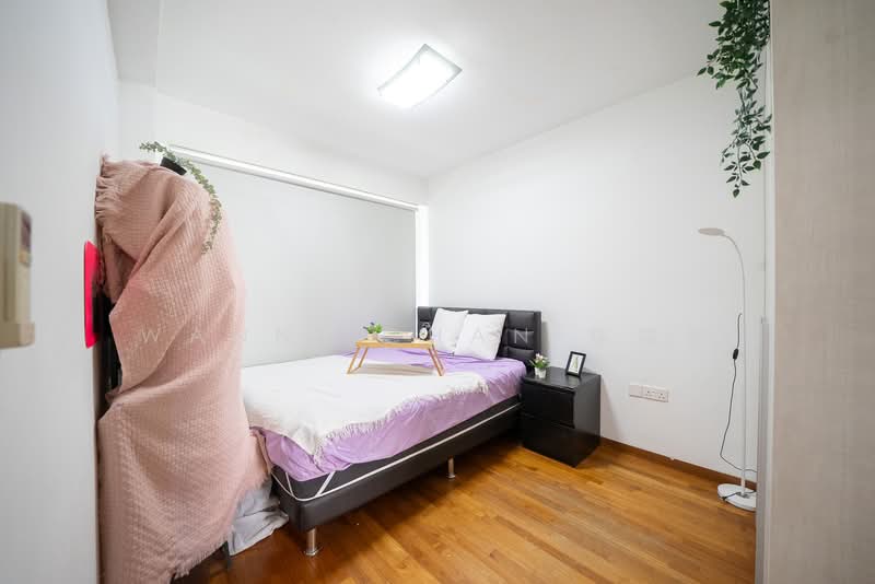 475D Upper Serangoon Crescent, 475D Upper Serangoon Crescent, 2 Bedrooms, 721 sqft, HDB Flat For Sale, by Wanni Chan 陈寀颖, 500105303 - Master Bedroom - PropertyGuru.com.sg