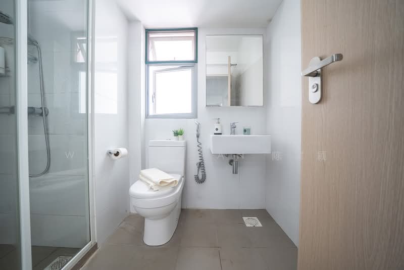 475D Upper Serangoon Crescent, 475D Upper Serangoon Crescent, 2 Bedrooms, 721 sqft, HDB Flat For Sale, by Wanni Chan 陈寀颖, 500105303 - Bathroom - PropertyGuru.com.sg