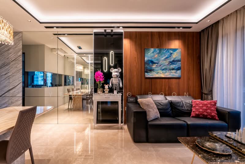 Juniper Hill, 39 Ewe Boon Road, 3 Bedrooms, 1,109 sqft, Condominium For Sale, by Yeo Tong Boon, 500105304 - PropertyGuru.com.sg