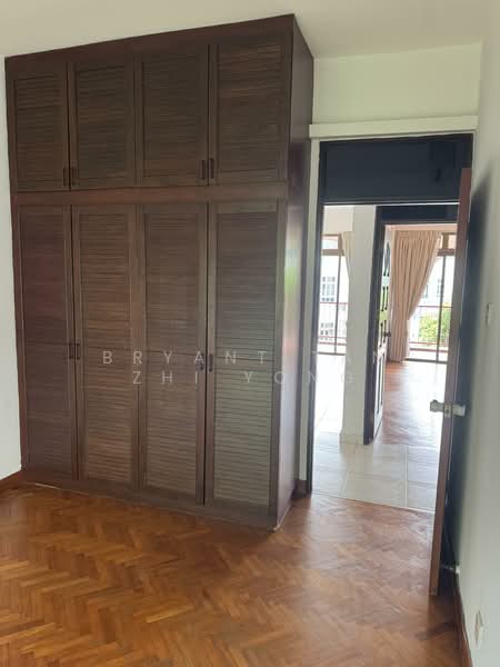 Jervois Grove, 100 Jervois Road, 3 Bedrooms, 1,410 sqft, Apartment For Rent, by Bryant Tan Zhi Yong, 500105305 - 2nd Bedroom (Common) - PropertyGuru.com.sg