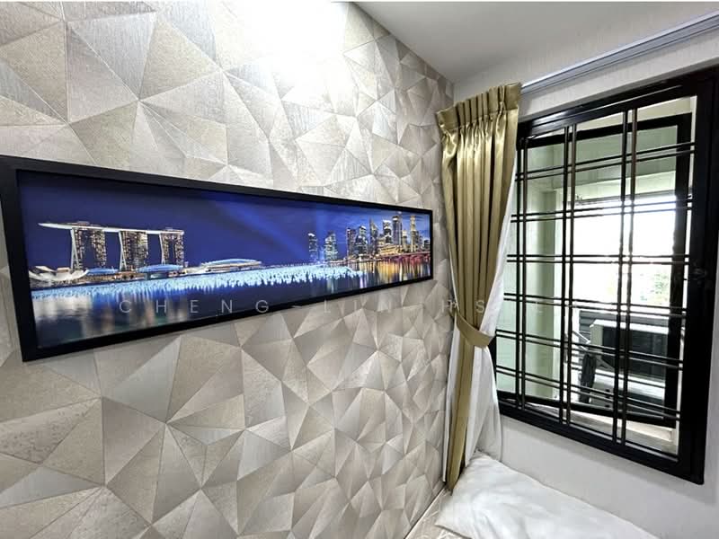 Simei Green Condominium, 9 Simei Street 4, Studio, 350 sqft, Condominium For Rent, by Cheng-Lin Hsieh, 500105309 - Interior - PropertyGuru.com.sg