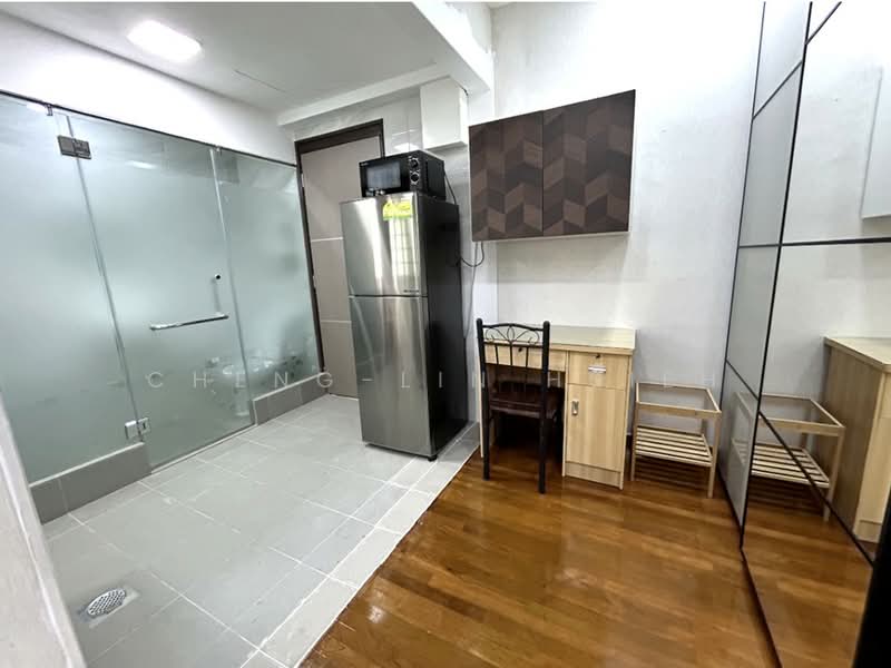 Simei Green Condominium, 9 Simei Street 4, Studio, 350 sqft, Condominium For Rent, by Cheng-Lin Hsieh, 500105309 - Interior - PropertyGuru.com.sg