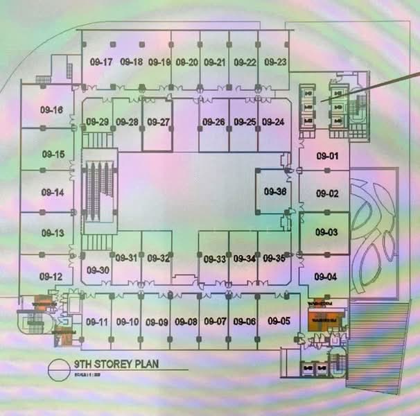 Novena Medical Center, 10 Sinaran Drive, 1,486 sqft, Medical For Sale, by Evonne Yeo, 500105310 - CommercialGuru.com.sg