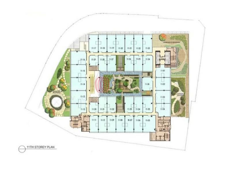 Novena Medical Center, 10 Sinaran Drive, 1,486 sqft, Medical For Sale, by Evonne Yeo, 500105310 - CommercialGuru.com.sg