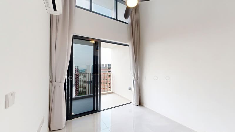 Riverfront Residences, 53 Hougang Avenue 7, 2 Bedrooms, 861 sqft, Condominium For Sale, by Joseph Khoo, 500105313 - Living Room - PropertyGuru.com.sg