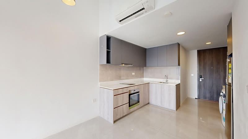 Riverfront Residences, 53 Hougang Avenue 7, 2 Bedrooms, 861 sqft, Condominium For Sale, by Joseph Khoo, 500105313 - Kitchen - PropertyGuru.com.sg