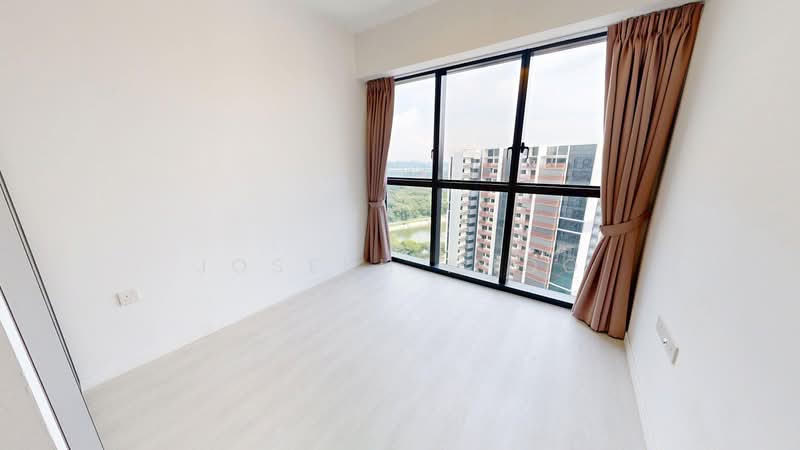 Riverfront Residences, 53 Hougang Avenue 7, 2 Bedrooms, 861 sqft, Condominium For Sale, by Joseph Khoo, 500105313 - Master Bedroom - PropertyGuru.com.sg