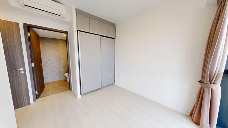 Riverfront Residences, 53 Hougang Avenue 7, 2 Bedrooms, 861 sqft, Condominium For Sale, by Joseph Khoo, 500105313 - Master Bedroom - PropertyGuru.com.sg