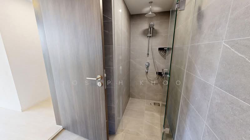 Riverfront Residences, 53 Hougang Avenue 7, 2 Bedrooms, 861 sqft, Condominium For Sale, by Joseph Khoo, 500105313 - Master Bathroom - PropertyGuru.com.sg