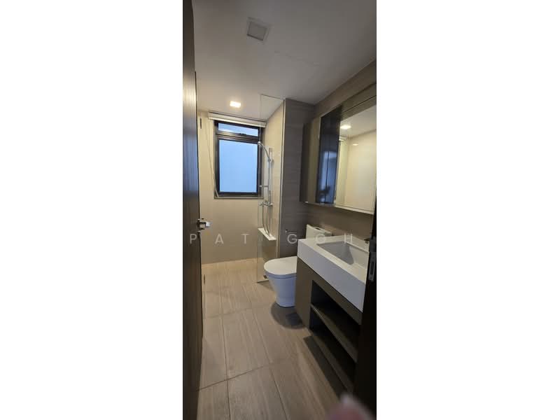 Botanique at Bartley, 227 Upper Paya Lebar Road, 3 Bedrooms, 1,130 sqft, Condominium For Rent, by Pat Goh, 500105320 - Common Bathroom - PropertyGuru.com.sg