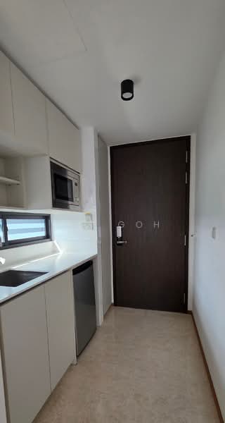 Botanique at Bartley, 227 Upper Paya Lebar Road, 3 Bedrooms, 1,130 sqft, Condominium For Rent, by Pat Goh, 500105320 - Studio Kitchenette - PropertyGuru.com.sg