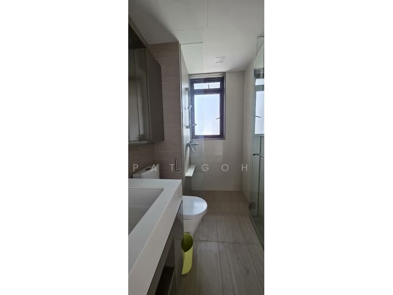 Botanique at Bartley, 227 Upper Paya Lebar Road, 3 Bedrooms, 1,130 sqft, Condominium For Rent, by Pat Goh, 500105320 - Studio Bathroom - PropertyGuru.com.sg