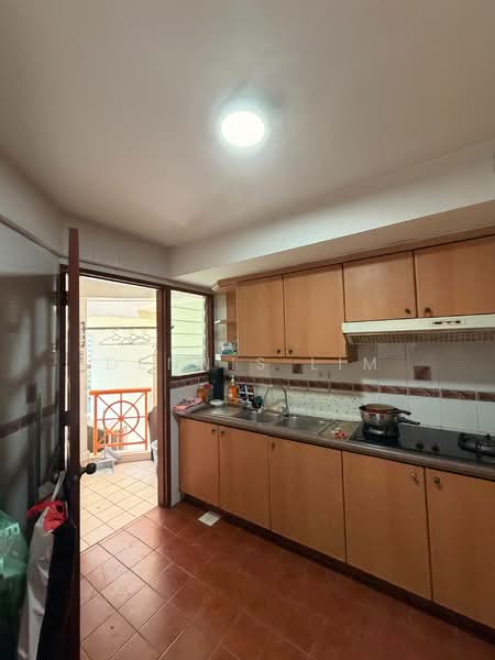 Melville Park, 12 Simei Street 1, 2 Bedrooms, 969 sqft, Apartment For Sale, by Dennis Lim, 500105321 - Kitchen - PropertyGuru.com.sg