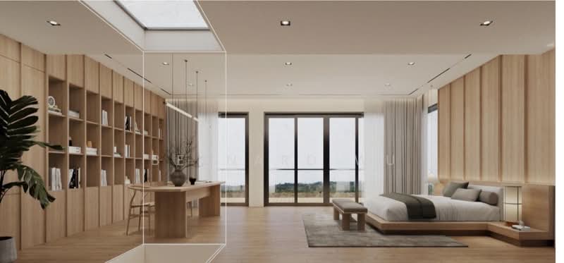 Ready to Move in now! Brand New Semi D Holland Grove Drive, Holland Grove Drive, 5 Bedrooms, 8,300 sqft, Semi-Detached House For Sale, by Bernard Wu, 500105323 - Bedroom - PropertyGuru.com.sg