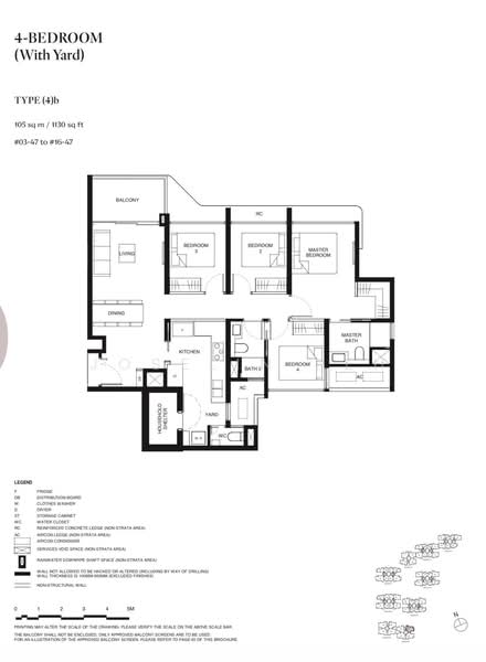 Tengah Garden Residences, Tengah Garden Avenue, 4 Bedrooms, 1,130 sqft, Condominium For Sale, by Joselin Peh, 500105324 - Living Room - PropertyGuru.com.sg