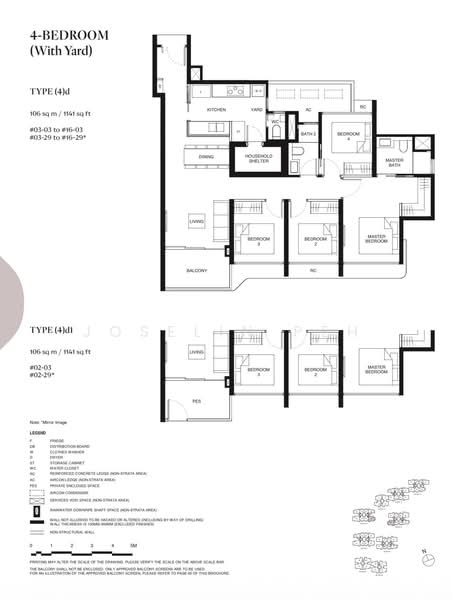 Tengah Garden Residences, Tengah Garden Avenue, 4 Bedrooms, 1,130 sqft, Condominium For Sale, by Joselin Peh, 500105324 - Kitchen - PropertyGuru.com.sg