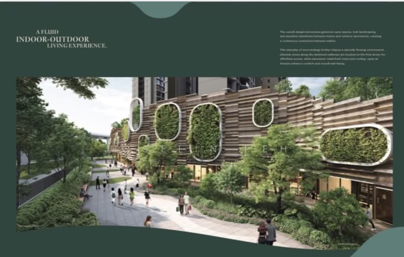 Tengah Garden Residences, Tengah Garden Avenue, 4 Bedrooms, 1,130 sqft, Condominium For Sale, by Joselin Peh, 500105324 - Exterior - PropertyGuru.com.sg