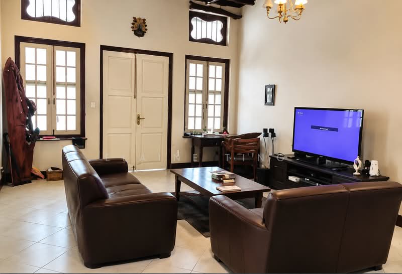 Emerald Hill Conservation Area, 92 Emerald Hill Road, 4 Bedrooms, 3,000 sqft, Conservation House For Rent, by Elaine Ting, 500105325 - Living Room - PropertyGuru.com.sg