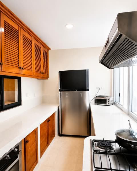 Emerald Hill Conservation Area, 92 Emerald Hill Road, 4 Bedrooms, 3,000 sqft, Conservation House For Rent, by Elaine Ting, 500105325 - Kitchen - PropertyGuru.com.sg