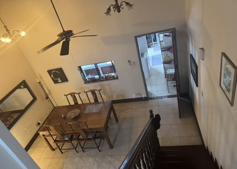 Emerald Hill Conservation Area, 92 Emerald Hill Road, 4 Bedrooms, 3,000 sqft, Conservation House For Rent, by Elaine Ting, 500105325 - Dining Room - PropertyGuru.com.sg