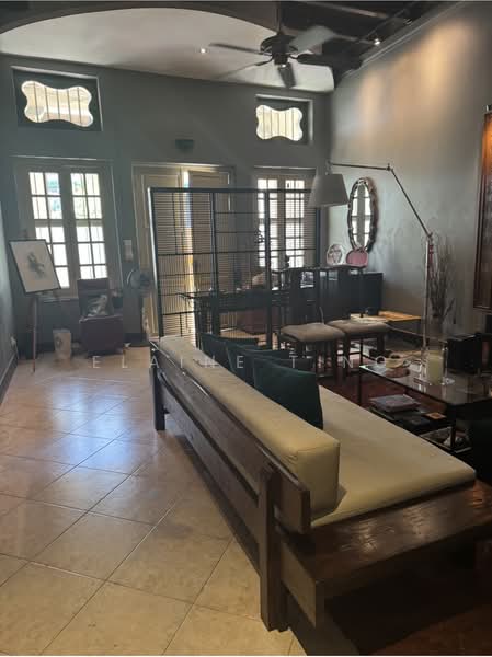 Emerald Hill Conservation Area, 92 Emerald Hill Road, 4 Bedrooms, 3,000 sqft, Conservation House For Rent, by Elaine Ting, 500105325 - Living Room - PropertyGuru.com.sg