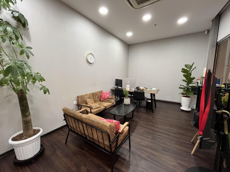 Excalibur Centre, 71 Ubi Crescent, 1,841 sqft, Light Industrial (B1) For Sale, by Charlene Low, 500105328 - Interior - CommercialGuru.com.sg