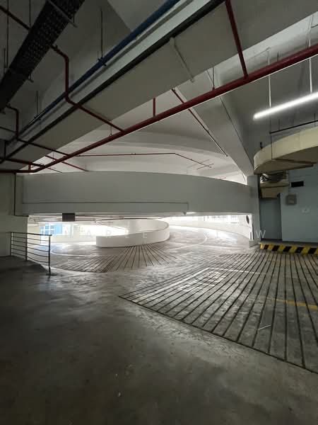 Excalibur Centre, 71 Ubi Crescent, 1,841 sqft, Light Industrial (B1) For Sale, by Charlene Low, 500105328 - Car Park - CommercialGuru.com.sg
