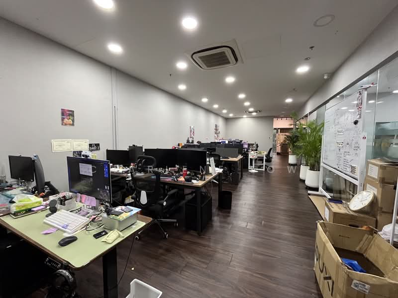 Excalibur Centre, 71 Ubi Crescent, 1,841 sqft, Light Industrial (B1) For Sale, by Charlene Low, 500105328 - Interior - CommercialGuru.com.sg