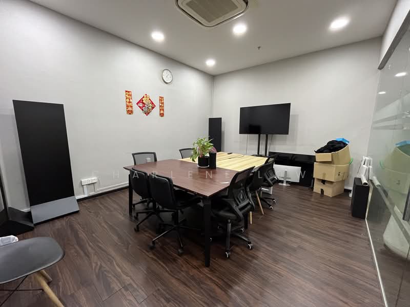 Excalibur Centre, 71 Ubi Crescent, 1,841 sqft, Light Industrial (B1) For Sale, by Charlene Low, 500105328 - Interior - CommercialGuru.com.sg