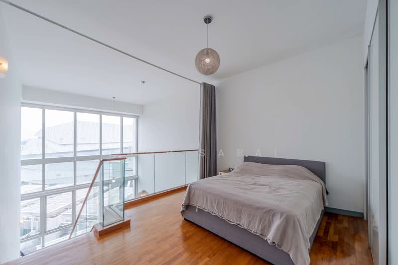 The Rochester Residences, 33 Rochester Drive, 1 Bedroom, 1,023 sqft, Apartment For Sale, by Zach Sabai, 500105330 - Bedroom - PropertyGuru.com.sg