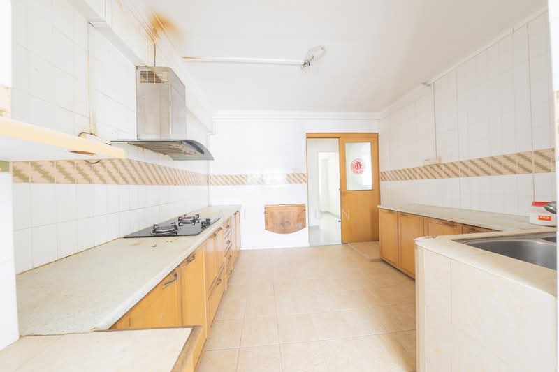 470 Pasir Ris Drive 6, 470 Pasir Ris Drive 6, 3 Bedrooms, 1,109 sqft, HDB Flat For Sale, by Kai Mun, 500105332 - Kitchen - PropertyGuru.com.sg