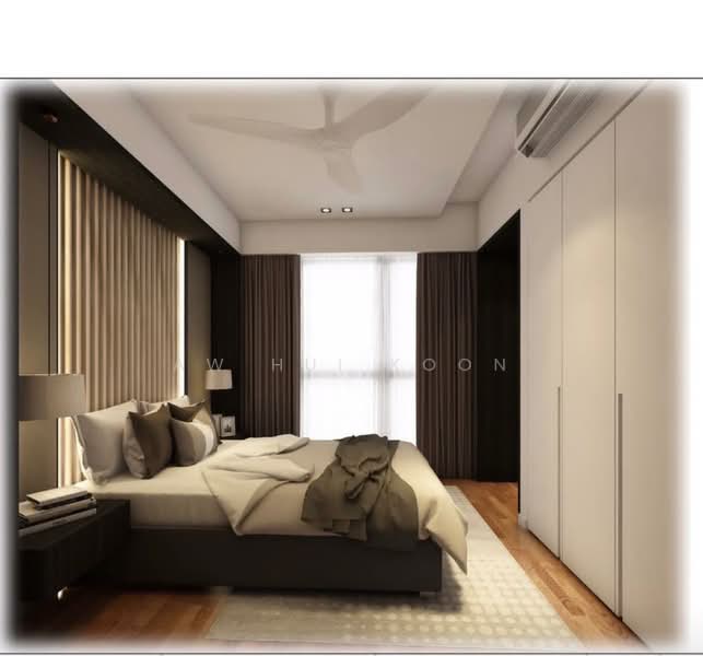 J Gateway, 2 Gateway Drive, 4 Bedrooms, 1,238 sqft, Condominium For Sale, by Aw Hui Koon, 500105334 - Bedroom - PropertyGuru.com.sg