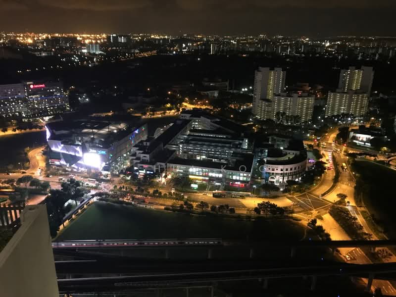 J Gateway, 2 Gateway Drive, 4 Bedrooms, 1,238 sqft, Condominium For Sale, by Aw Hui Koon, 500105334 - Exterior - PropertyGuru.com.sg