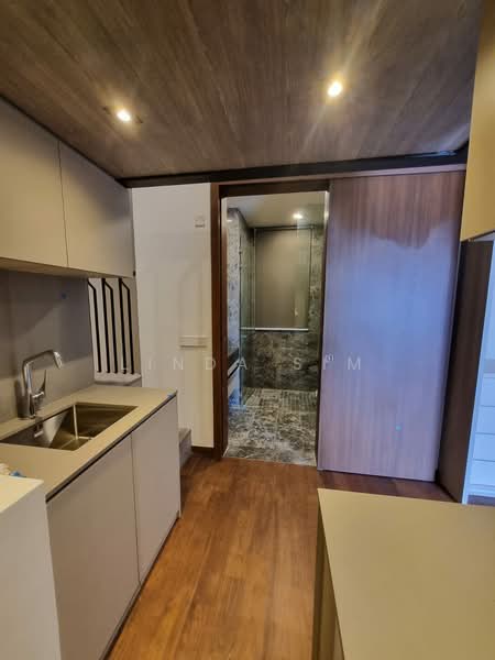 🔥Fire Sale/ Last unit – Brand New Dual-Key | D10 Freehold | $2.5M, Tanglin / Holland / Bukit Timah, 2 Bedrooms, 1,098 sqft, Condominium For Sale, by Linda Sim, 500105335 - Bathroom (upper unit) - PropertyGuru.com.sg