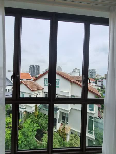 🔥Fire Sale/ Last unit – Brand New Dual-Key | D10 Freehold | $2.5M, Tanglin / Holland / Bukit Timah, 2 Bedrooms, 1,098 sqft, Condominium For Sale, by Linda Sim, 500105335 - View (lower unit) - PropertyGuru.com.sg