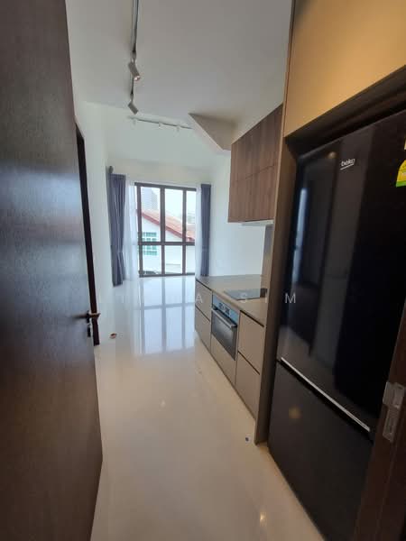 🔥Fire Sale/ Last unit – Brand New Dual-Key | D10 Freehold | $2.5M, , 2 Bedrooms, 1,098 sqft, Condominium For Sale, by Linda Sim, 500105335 - Kitchen (lower unit) - PropertyGuru.com.sg